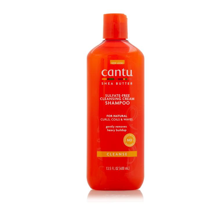 Cantu Sulfate-Free Cleansing Cream Shampoo 400 ml