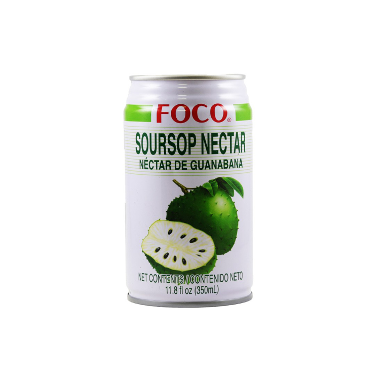 Foco Soursop Juice Drink 350 ml