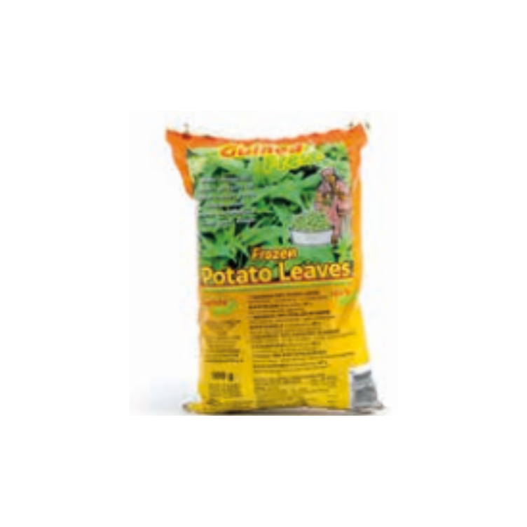 Guinea Fresh Sweet Potato Leaves / Matembele 500 g