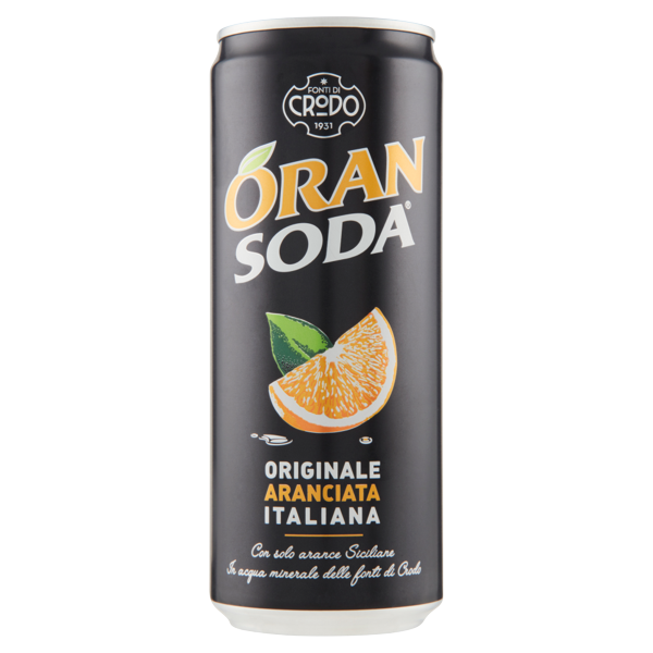 Oran Soda 33 cl