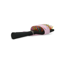 Multi Color Wavy Paddle Brush