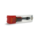 Rubber Pad Styling Brush Medium