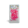 Hair Beads Heart Shape Lite Pink