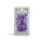Hair Beads Heart Shape Lite Purpel