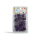 Murry Metallic Bead Purpel Large Pack