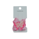 Jojo Hair Clip Mix Color 3Pc On Card