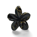 Flower Shape Hair Clamp Mix Colour