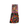 Hair Wrap With Bun Traditional Colour