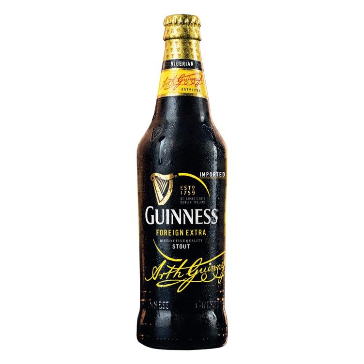 Guinness Stout Nigeria 7.5 % 60cl