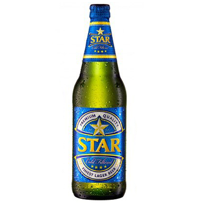 Star Lager 5.1% 60 cl