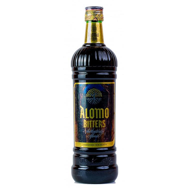 Alomo Bitters 40% 75 cl
