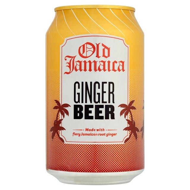 Old Jamaica Ginger Beer 33 cl