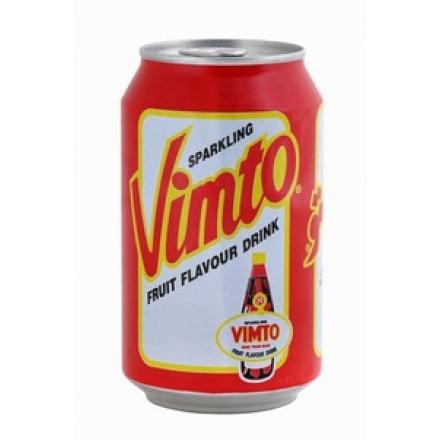Vimto Can 33 cl
