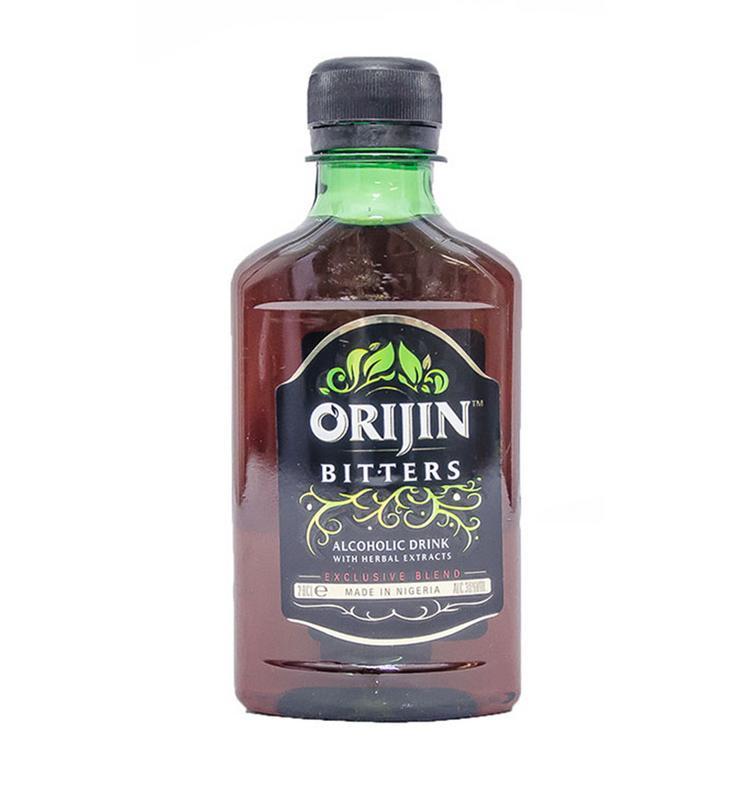 Orijin Bitters 2 dl