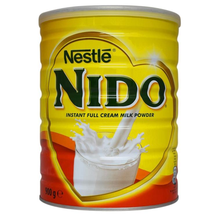 Nido Instant Milk Powder 900g
