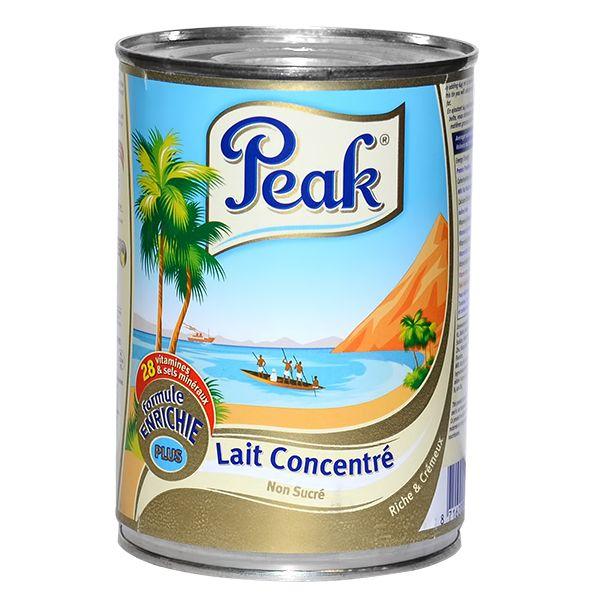 Peak Evaporated Milk 410 g