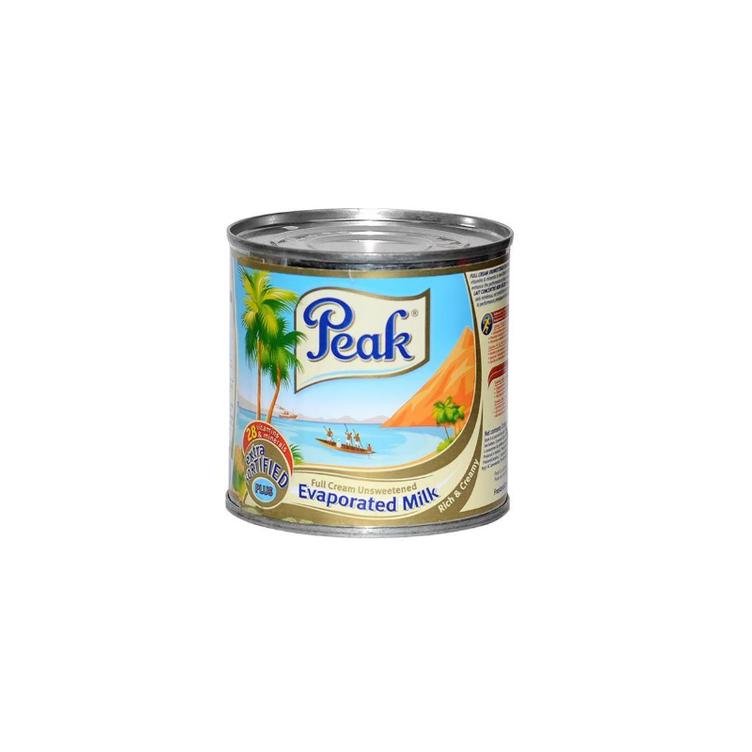 Peak Evaporated Milk 170 g