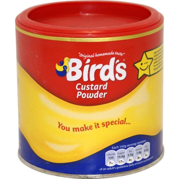 Birds Custard Powder 300 g