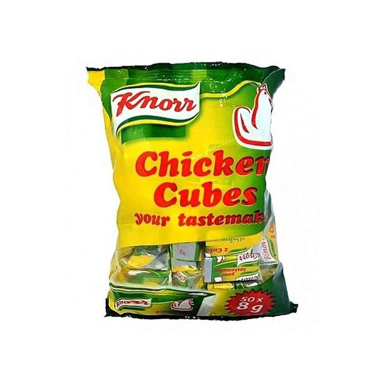 Knorr Seasoning Cubes Chicken 400 g