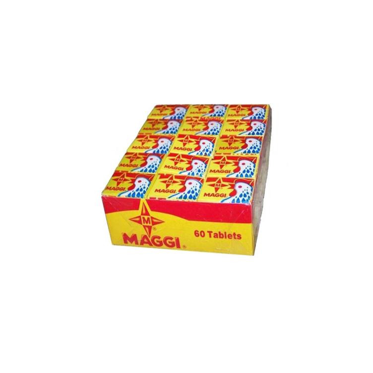 Maggi Tablets Chicken 60 x 10 g