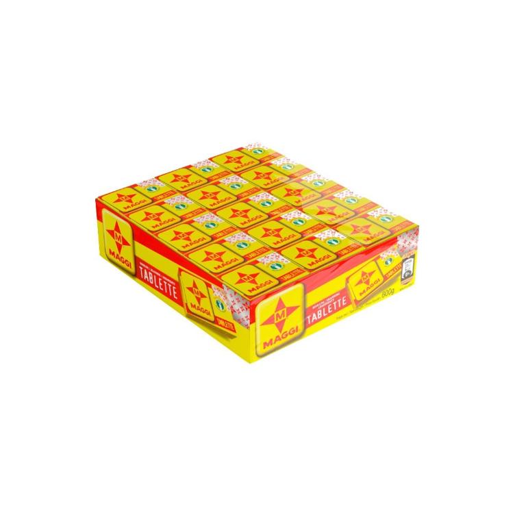 Maggi Tablets Seasoning 60 x 10 g