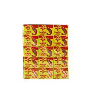 Maggi Tablets Shrimp 60 x 10 g