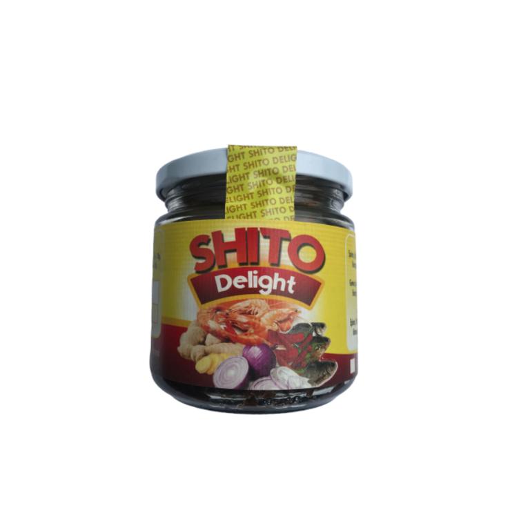 Shito Delight Homemade 500 g