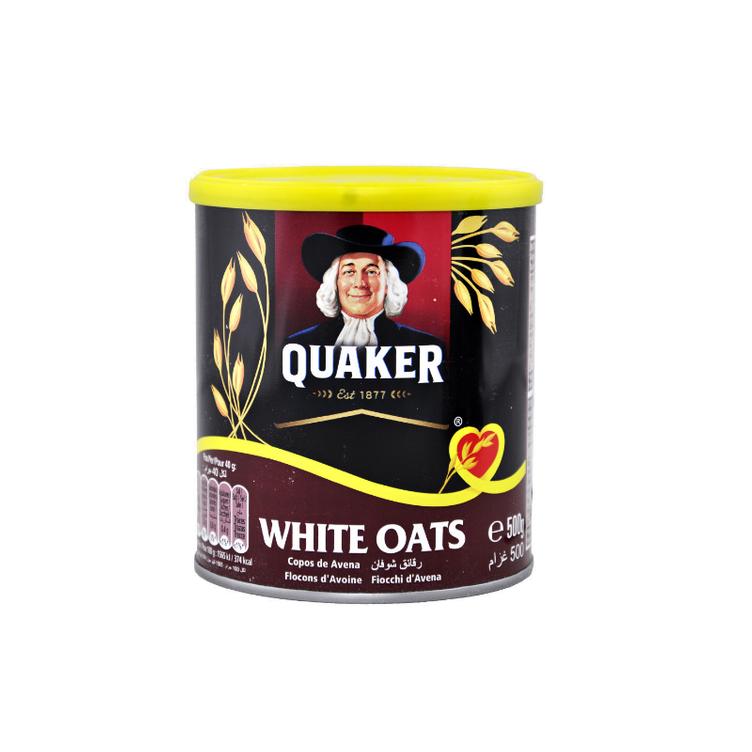 Quaker White Oats 500 g