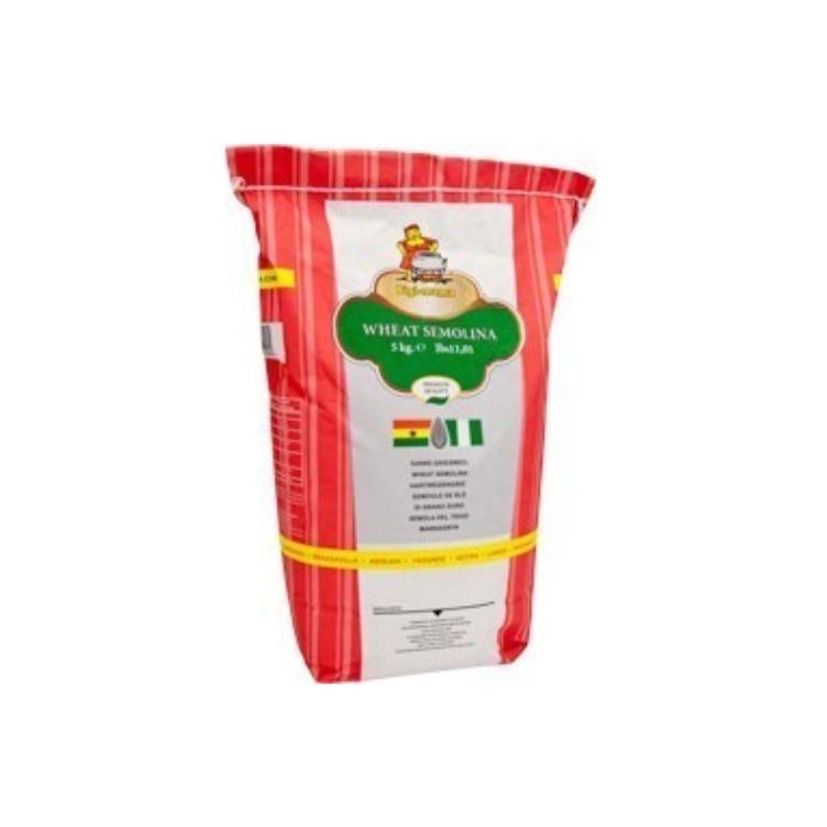 Wheat Semolina Bigi Mama 5 kg