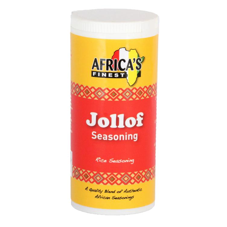 Africa`s Finest Jollof Seasoning 100 g
