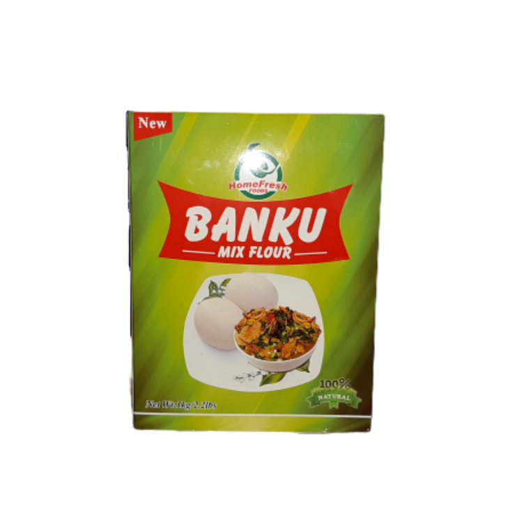 Banku Mix Home Fresh 1 kg