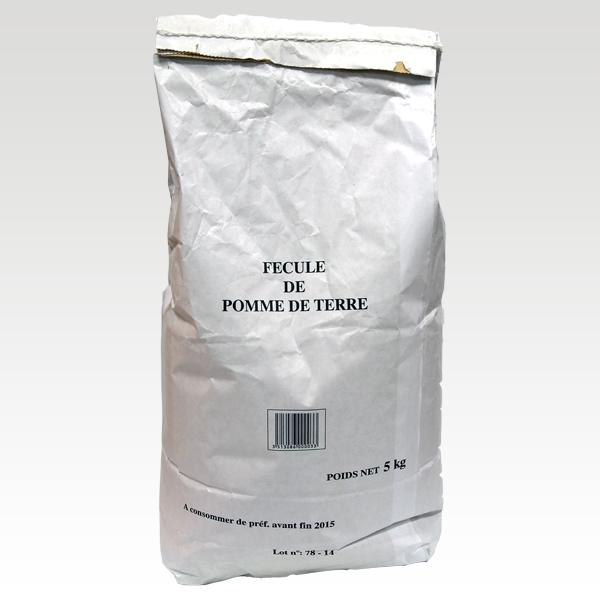 Fecule Pomme de terres 5 kg