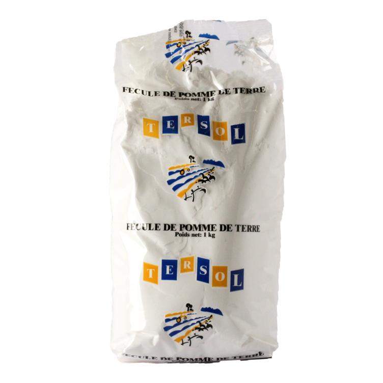 Fecule Pomme de terres Tersol 1 kg