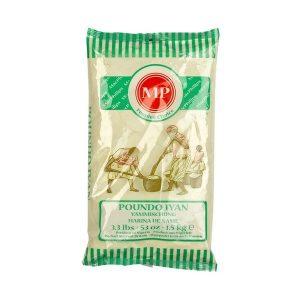 MP Pounded Yam 1.5 kg