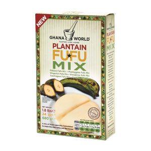 MP Plantain Fufu Mix 680 g