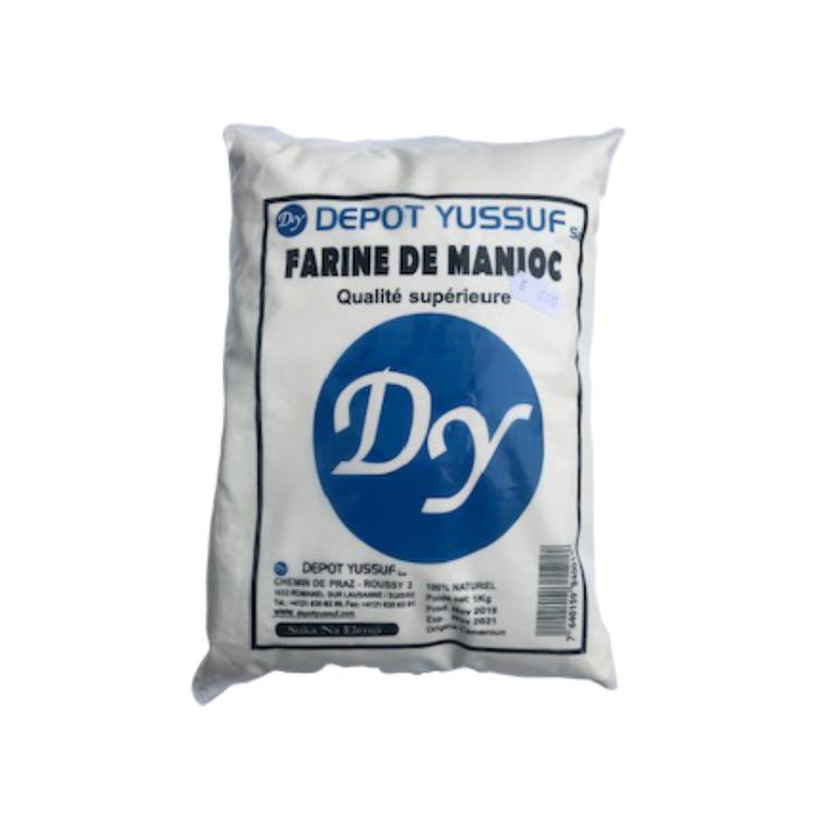 Farina De Manioc 1 kg