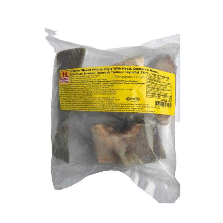 Croaker Steak African Style 1 kg