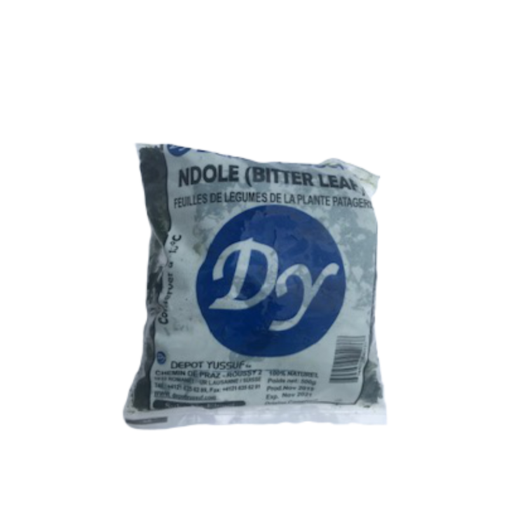 Bitter Leaves / Ndolé Cameroun DY 500 g