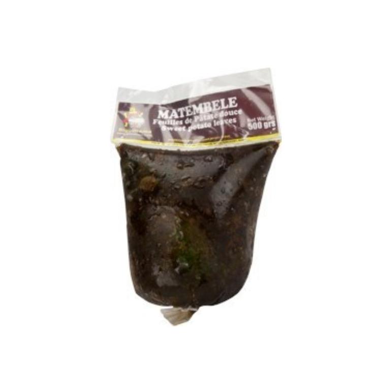 Sweet Potato Leaves / Matembele 500 g