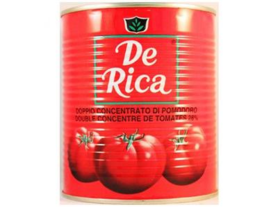 De Rica Tomato Paste 850g