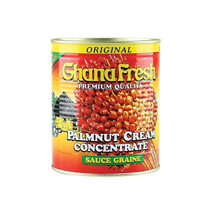 Palm Sauce Ghana Fresh 800 g