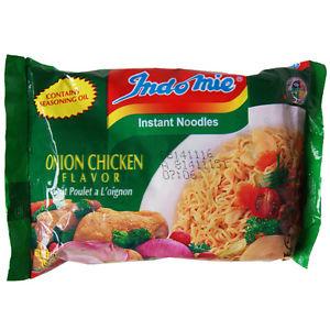 Indomie Onion Chicken Flavour Noodle 70g