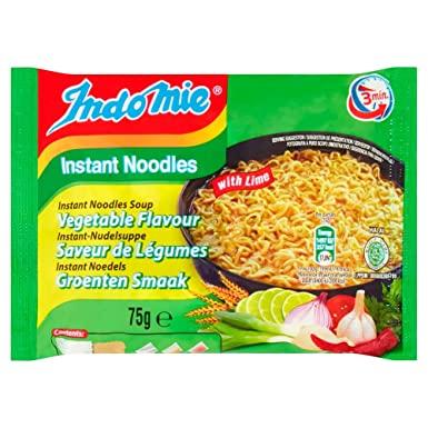 Indomie Vegetable Flavour Noodle 70g