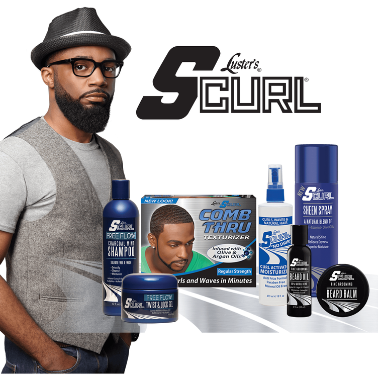 Luster Products Premium Hair Care