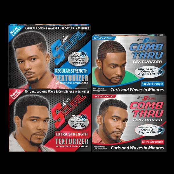 Luster Products Premium Hair Care