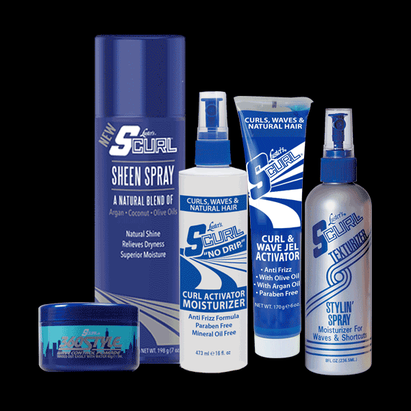 Luster Products Premium Hair Care