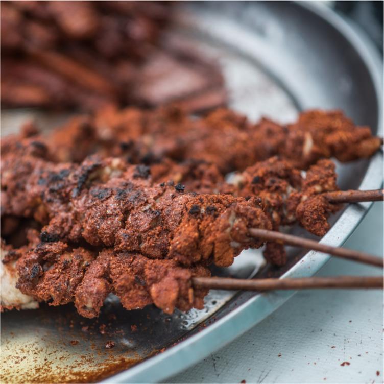 Fleisch, Geflügel & Fisch