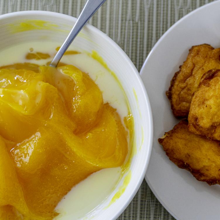 Milch- und Kakaoprodukte & Custard