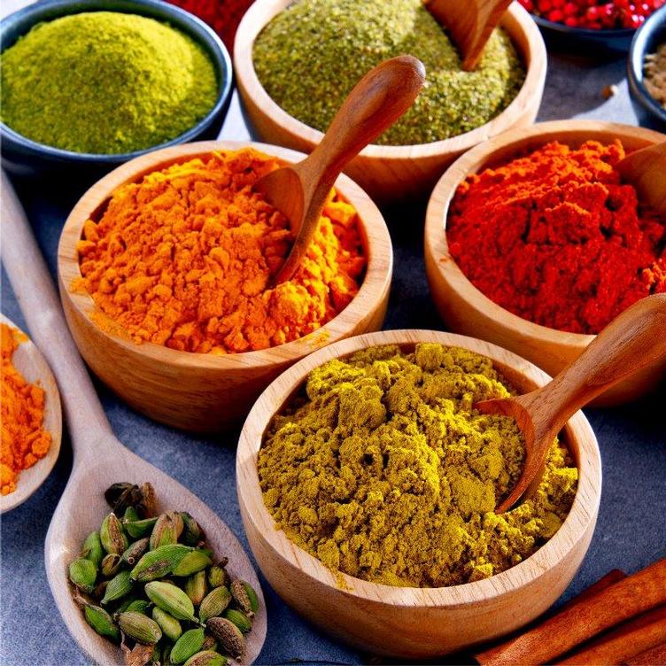 Bouillon, Saucen & Gewürze