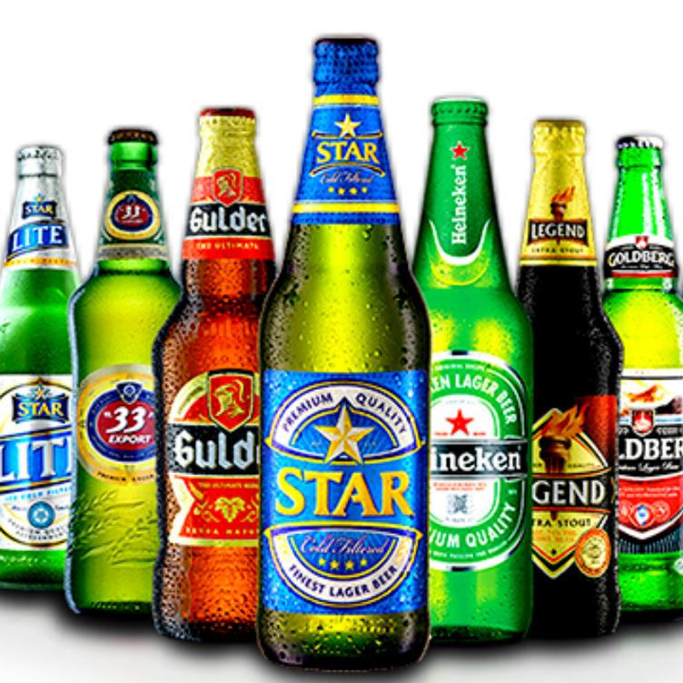 Alkoholische Getränke